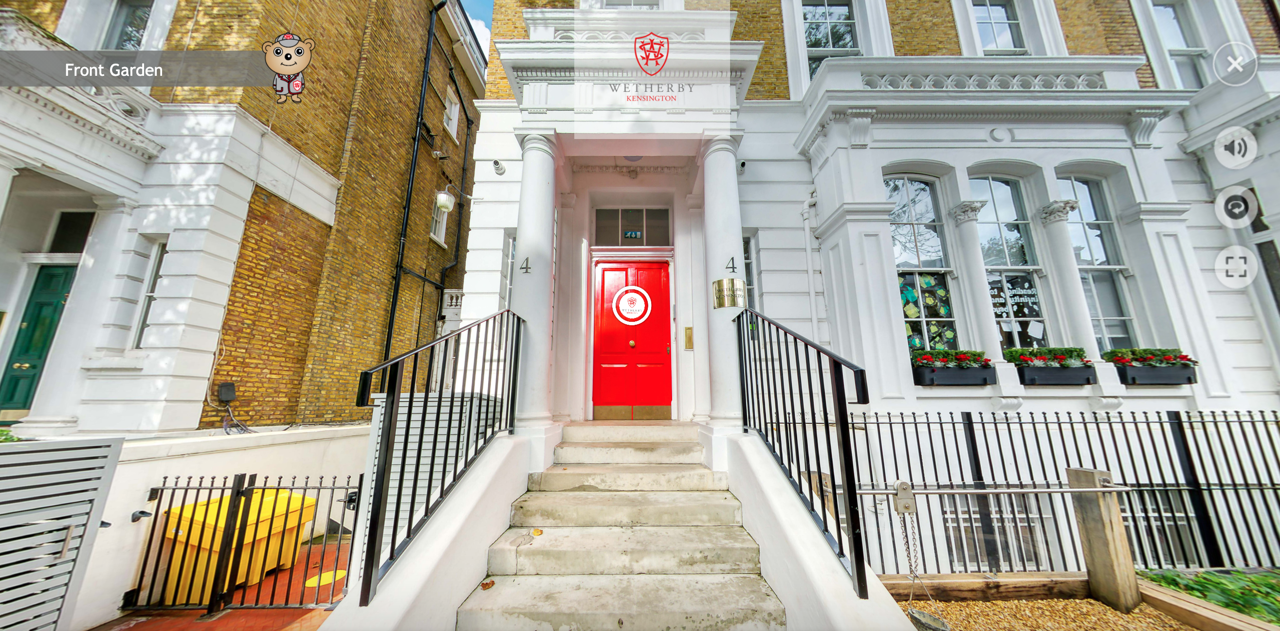 Wetherby Kensington: Virtual Tour 